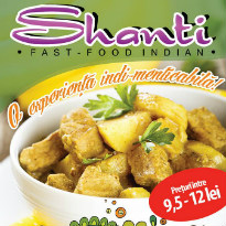 Shanti Fast Food Indian